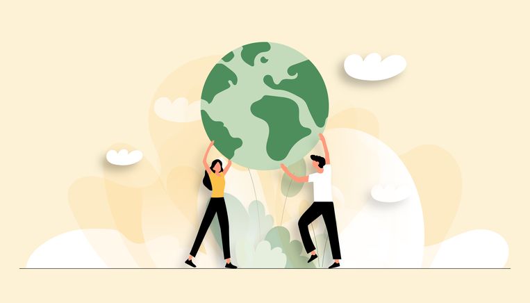 Deze drie BN’ers zetten zich in voor het klimaat Beeld Getty Images