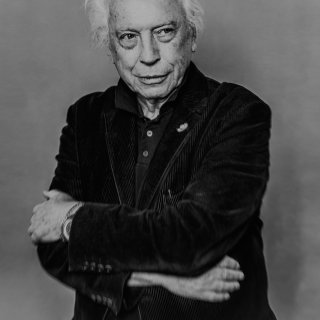 Society architect Cees Dam (1932-2026) surrounded himself with fashion designers, actresses and models