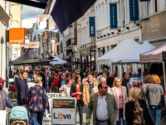 Schrijf je in als standhouder voor junibraderie of zomermarktjes
