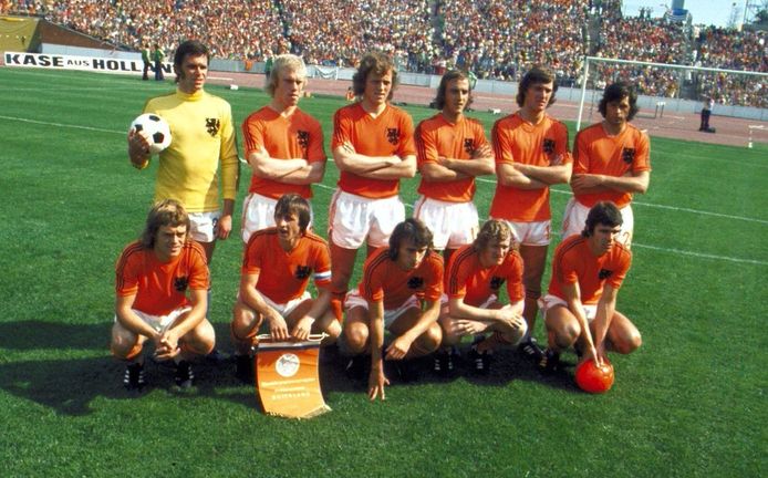 Puzzelen Voor Een Wk Of Ek Is Van Alle Tijden Nederlands Voetbal Ad Nl