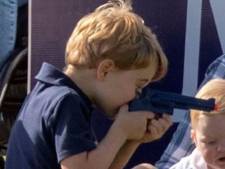 La photo du Prince George violemment épinglée