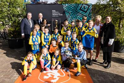 FIFA Wereldbeker damesvoetbal te zien in Nijnsel