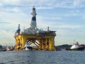 Shell ziet weer heil in gasboring op Noordzee