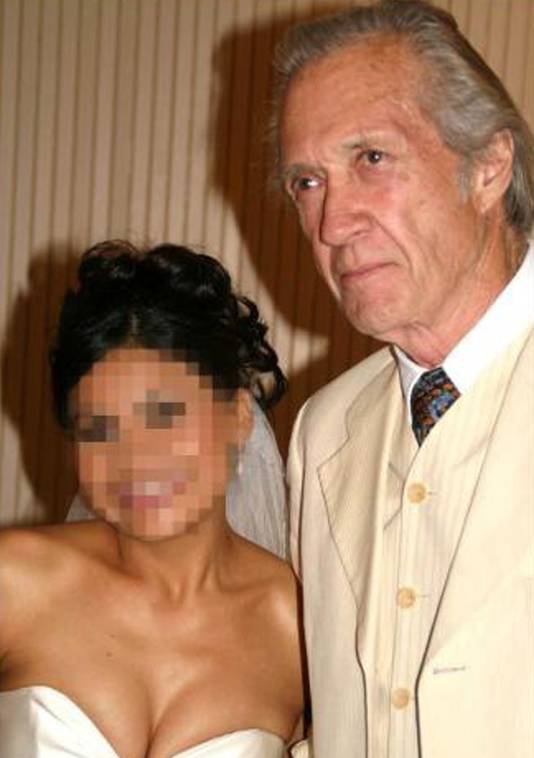 david carradine n etait pas seul quand il est mort people 7sur7 be