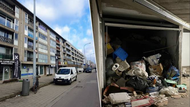 Het gebouw waar na druggebruikers en wapens nu ook een lijk gevonden werd: “En zeggen dat hier vroeger chique mensen kwamen...”