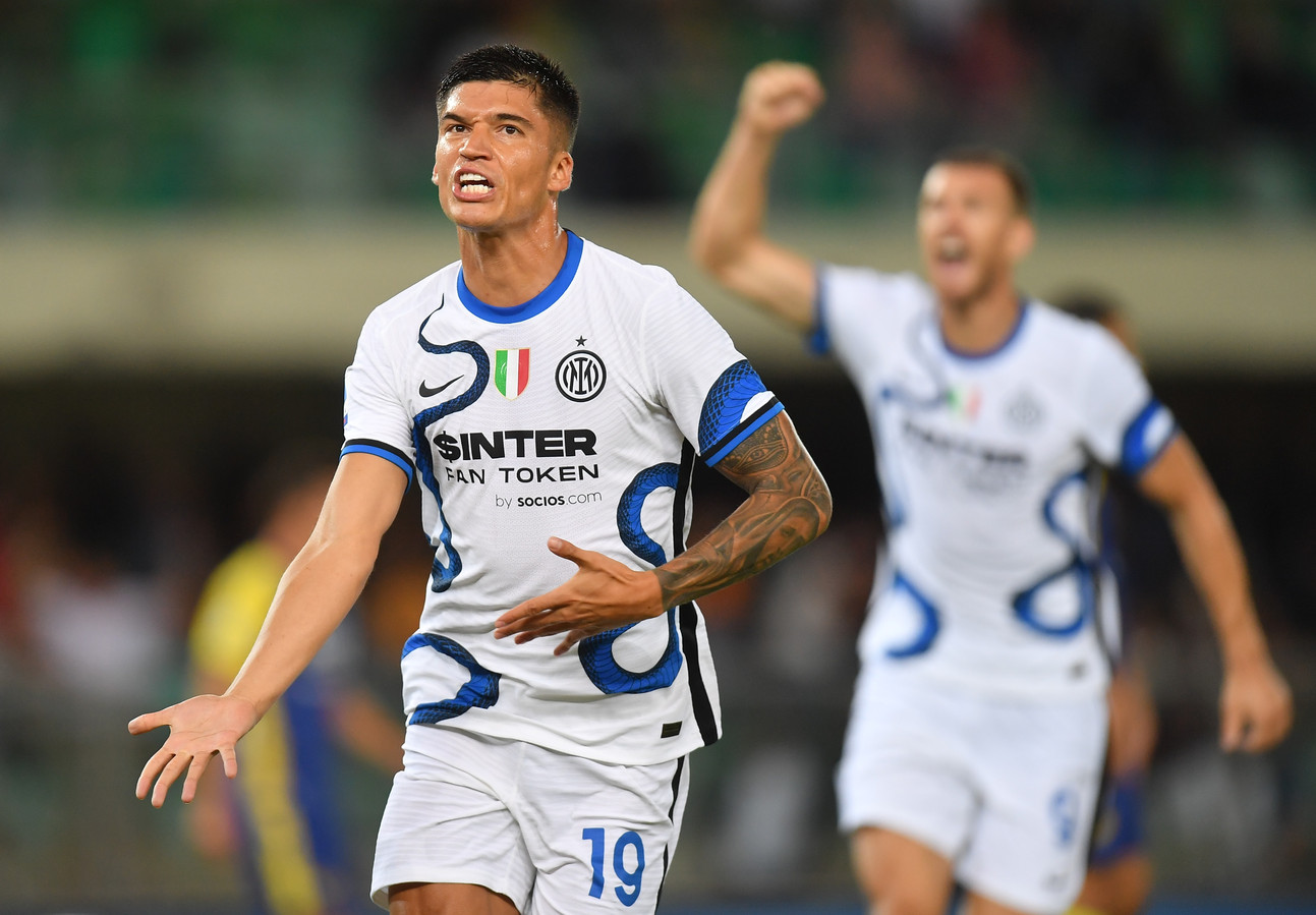 Joaquin Correa.