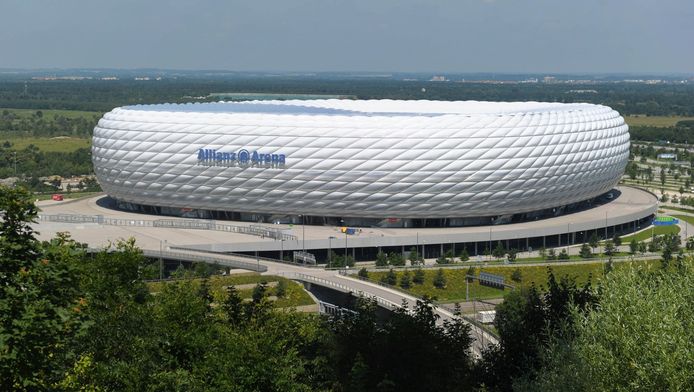 Bayern München heeft stadion al betaald | Buitenlands ...