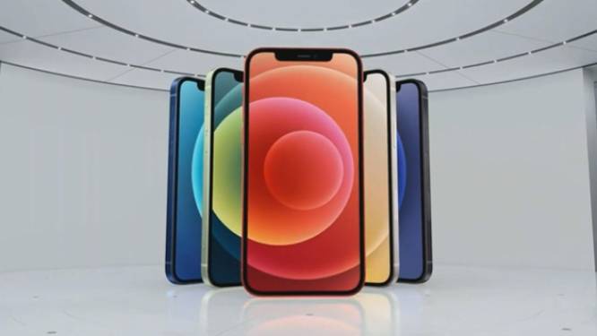 bij iphone 12 geen lader en oortjes