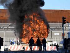“Non à la réforme des retraites”: le port et une autoroute de Marseille bloqués