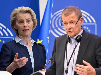 Partijgenoot EU-topvrouw Von der Leyen ziet af van hoge post bij Europese Commissie na kritiek op selectieprocedure