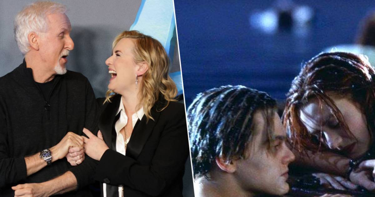 Titanic Movie Jack stirbt