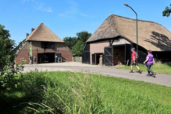 Het Groot Duijfhuis in Liempde was dit weekend weer open.
