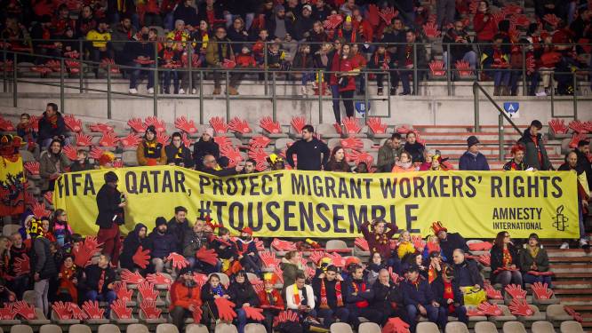 Amnesty: Geen woorden maar daden in Qatar