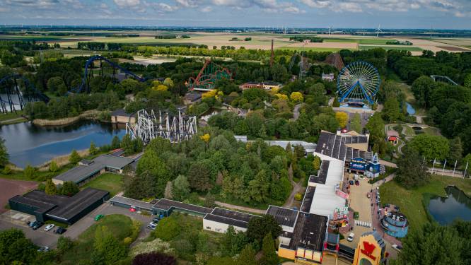 Deze ‘heftige’ achtbaan moet Walibi aan veel meer bezoekers helpen: ‘Primeur voor de wereld’  