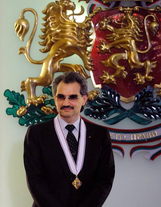 Prins Al-Waleed bin Talal