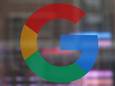 FILE PHOTO: The logo of Google LLC is seen at the Google Store Chelsea in New York City, U.S., January 20, 2023.  REUTERS/Shannon Stapleton/File Photo