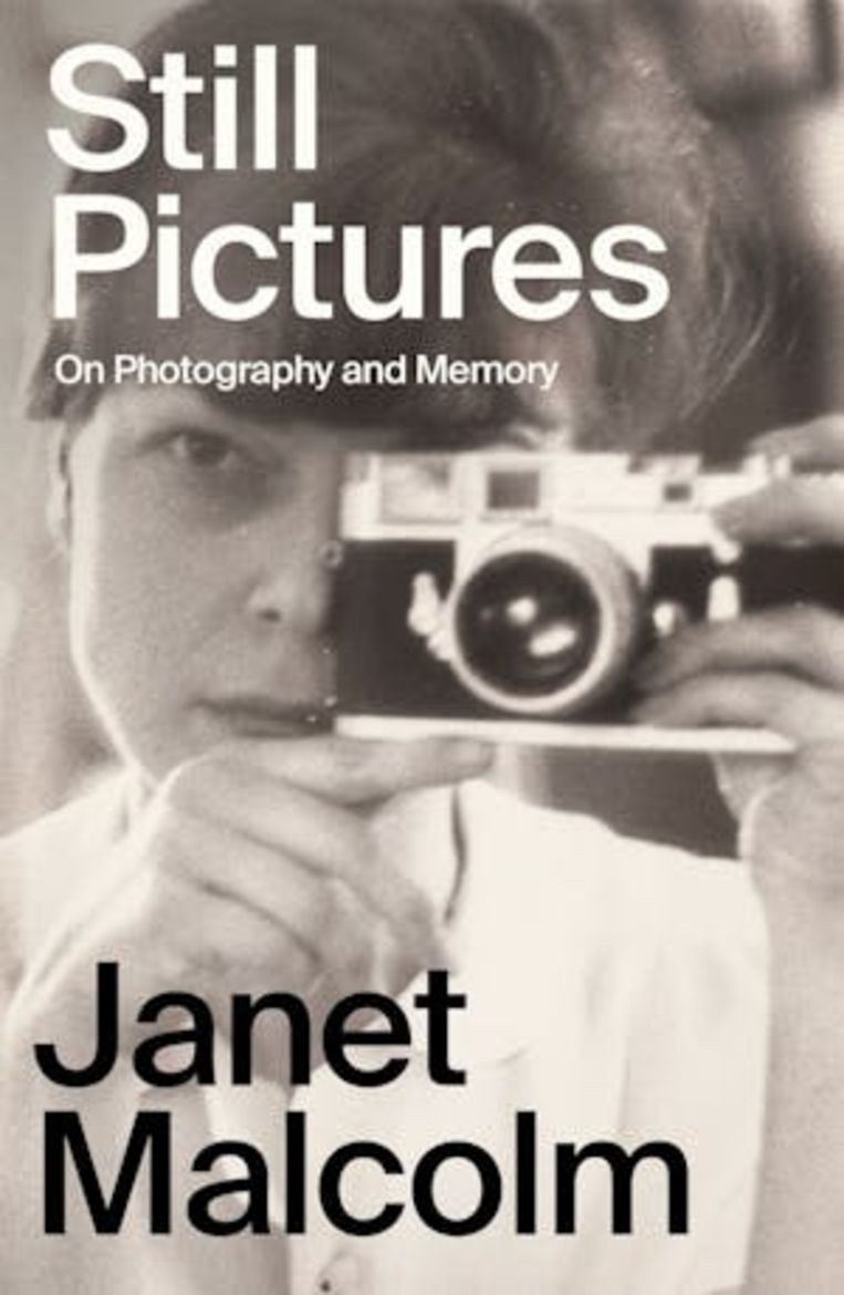 Janet Malcolm -  Still pictures On Photography and Memory Beeld rv