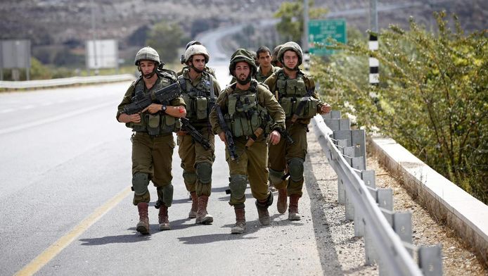 Israëlische soldaten