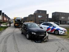 Vrouw gewond bij botsing in Terneuzen 
