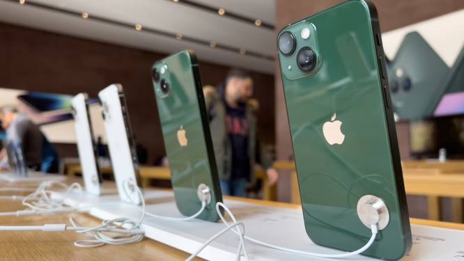 “Kopers van telefoon gaan vanaf 2023 minder voor smartphone betalen”