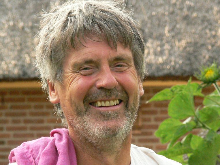 Wim Liesker (62), actievoerder HoogOverijssel, ICT-specialist, B&B-eigenaar en yogaleraar Beeld RV