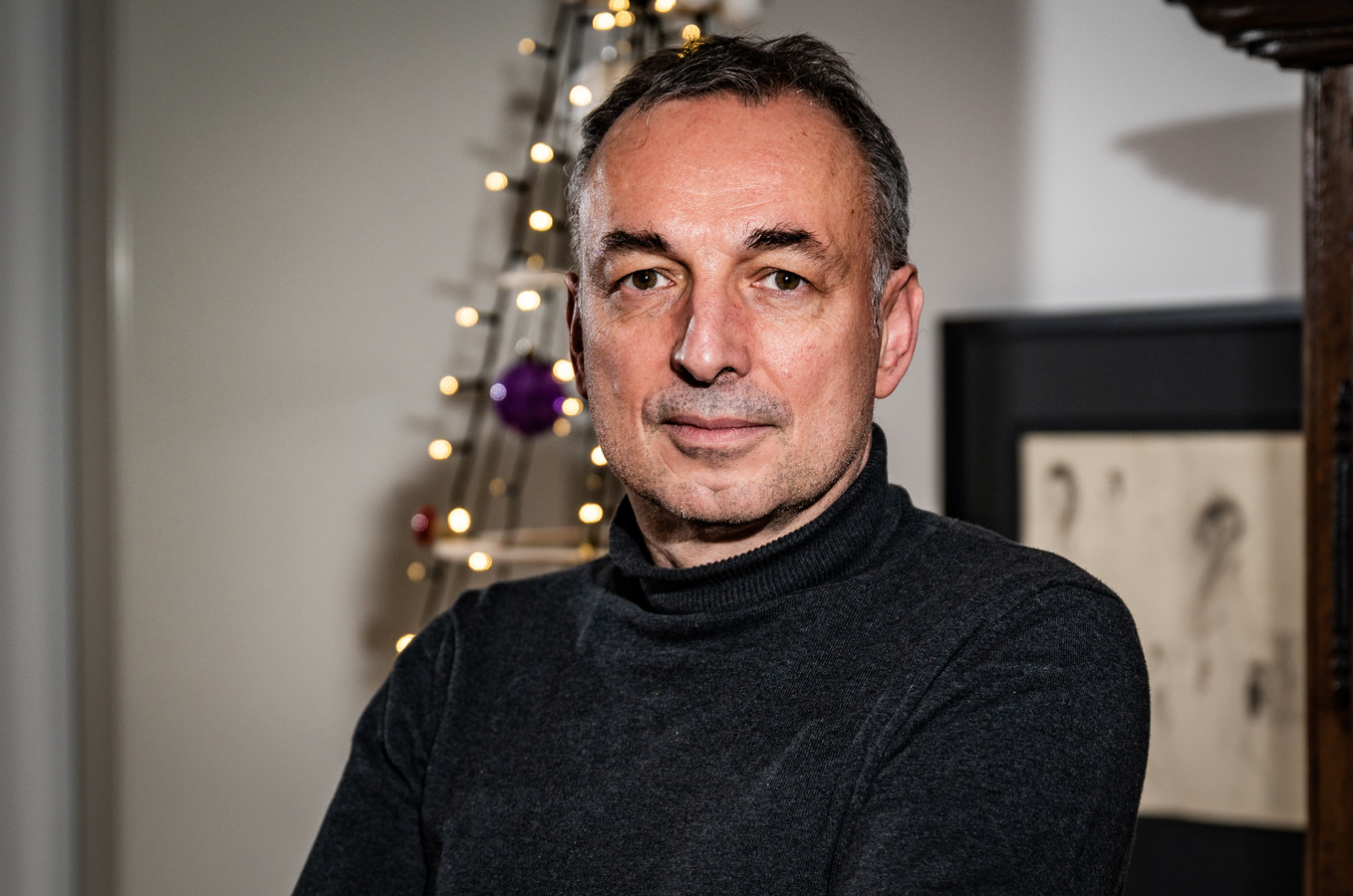 INTERVIEW. Immunoloog HansWillem Snoeck 