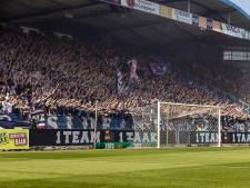 Willem II bedankt supporters na flopseizoen: ‘Steun was ongelooflijk, onvoorwaardelijk en onmisbaar’
