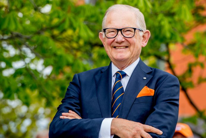 Pieter van Vollenhoven.