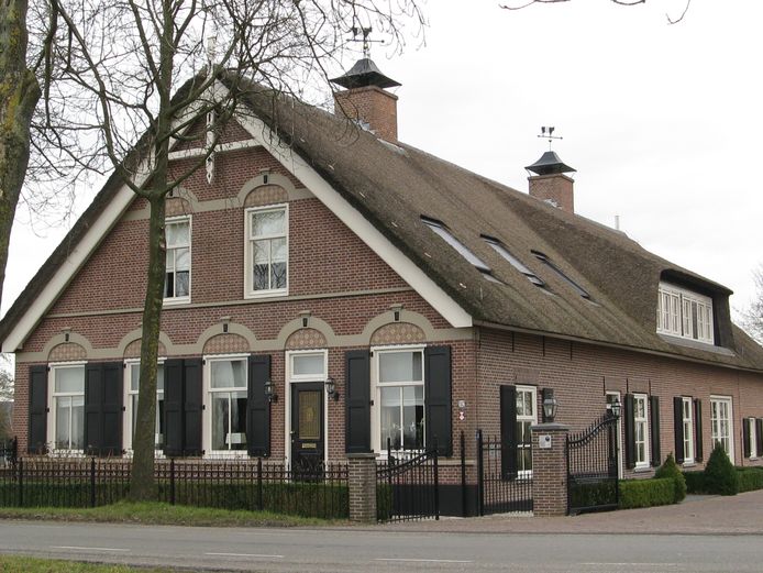 Boerderijen beeldbank