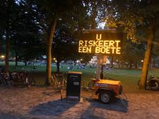 Dit is wat er er om klokslag elf uur gebeurde in de Utrechtse parken ‘hier worden wij heel blij van’