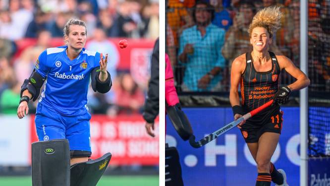 Hockeyvrouwen zijn ongelijke salarissen zat: ‘Ik wil geen mannen bashen, maar onze marktwaarde is hoger’