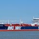 Iran dwingt Britse olietanker naar de kust
