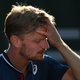 David Goffin moet al na één ronde Roland Garros verlaten na verlies tegen 19-jarig talent