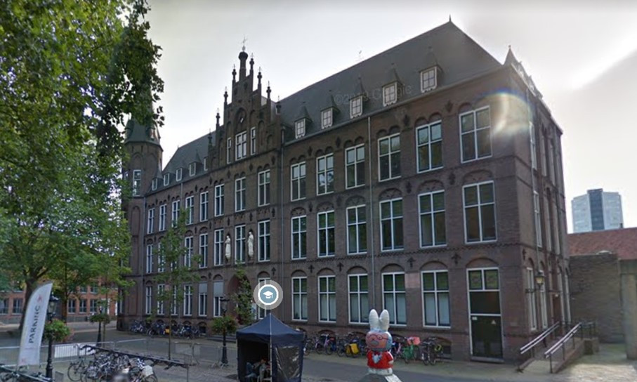 Utrechts conservatorium krijgt groot lichtkunstwerk (en het publiek krijgt een actieve rol
