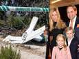 Miljonairsgezin sterft in helikoptercrash op Mallorca: “August was op weg naar restaurant om 43ste verjaardag te vieren”