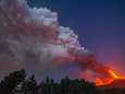 L'Etna crache à nouveau de la lave et des cendres