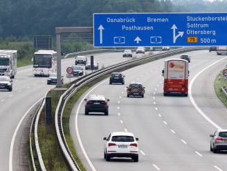 Maximum van 130 op Duitse Autobahn weggestemd