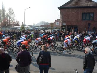 Nieuw parcours voor Ronde van Vlaanderen: wielerpeloton rijdt dwars door Kruibeke