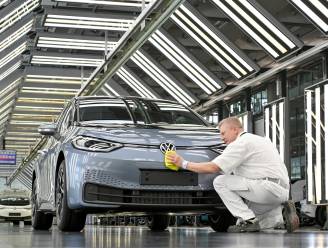 Volkswagen wil nieuwe fabriek bouwen voor elektrische wagen Trinity