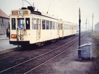 Pajotse gemeenten ontwierpen 12 fotoborden als blijvende herinnering aan 50 jaar laatste tram