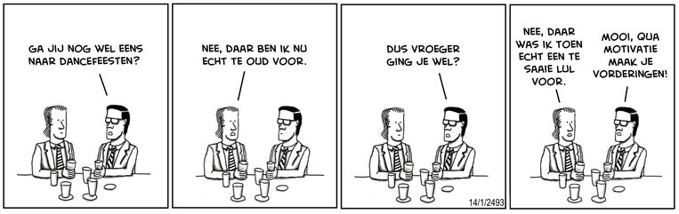null Beeld Van 9 tot 5