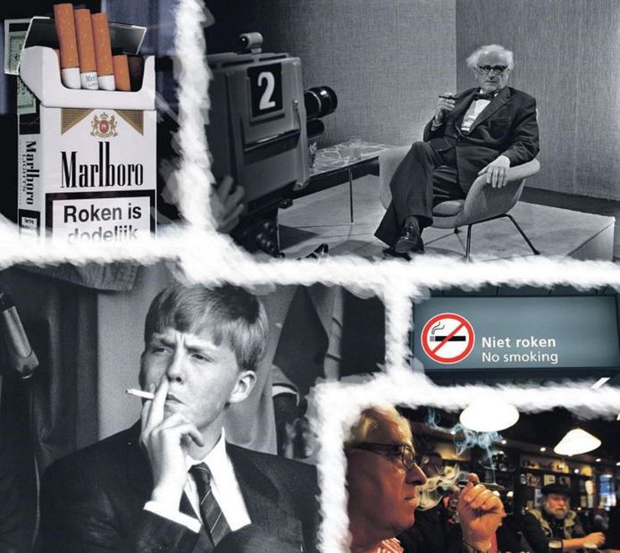 Strijd tegen roken is er een van de lange adem | Nieuws | AD.nl