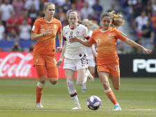 Loting Oranjevrouwen symboliseert krachtsverschillen in groepsfase WK: ‘Ik weet niks van dat land’