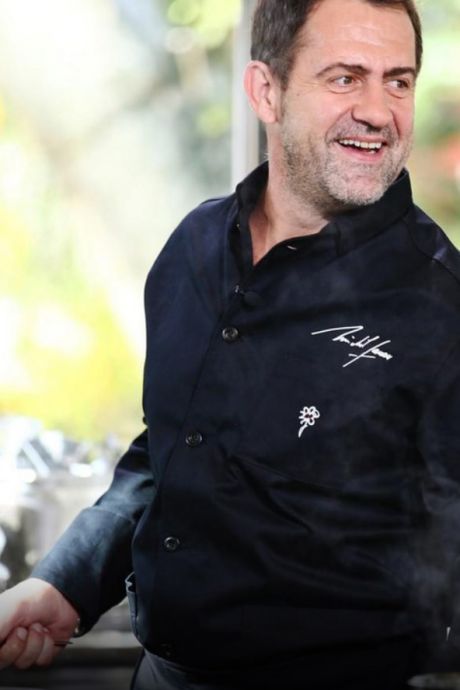 Top Chef, c’est fini pour Michel Sarran