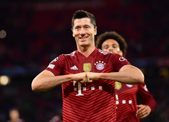 Robert Lewandowski