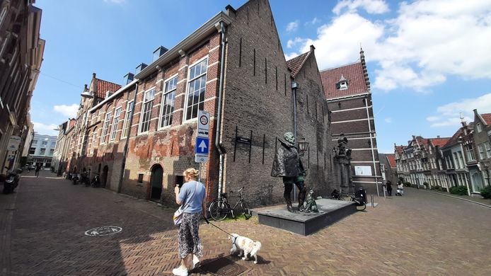 De Berckepoort in Dordrecht.
