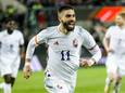 Yannick Carrasco confiant pour l'avenir: “On a vite appris du nouveau sélectionneur”