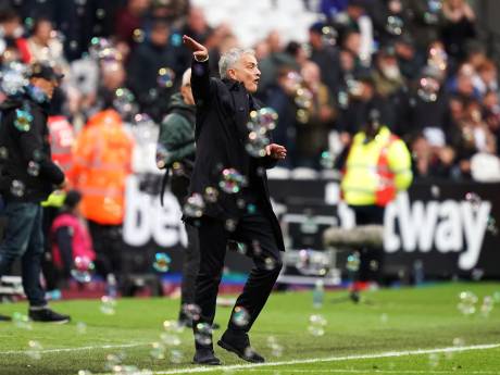 Mourinho-effect bij Spurs: eerste uitzege in PL sinds januari
