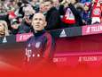 Bayern definitief zonder Robben tegen Ajax