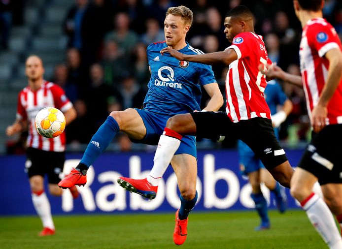 Januari Vol Topduels Psv De Koning In Deze Sleutelmaand Feyenoord Dramatisch Nederlands Voetbal Ad Nl